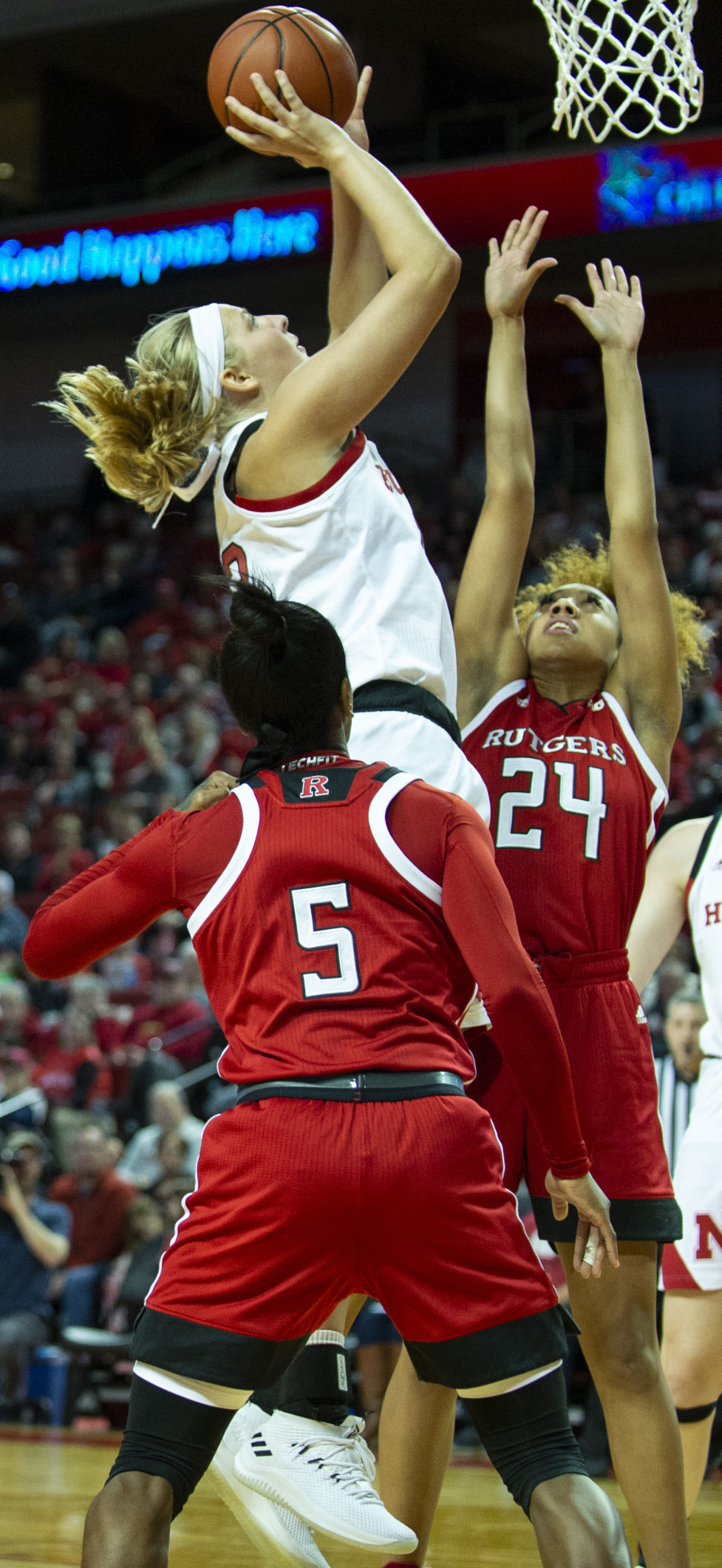 Rutgers vs. Nebraska 1.14